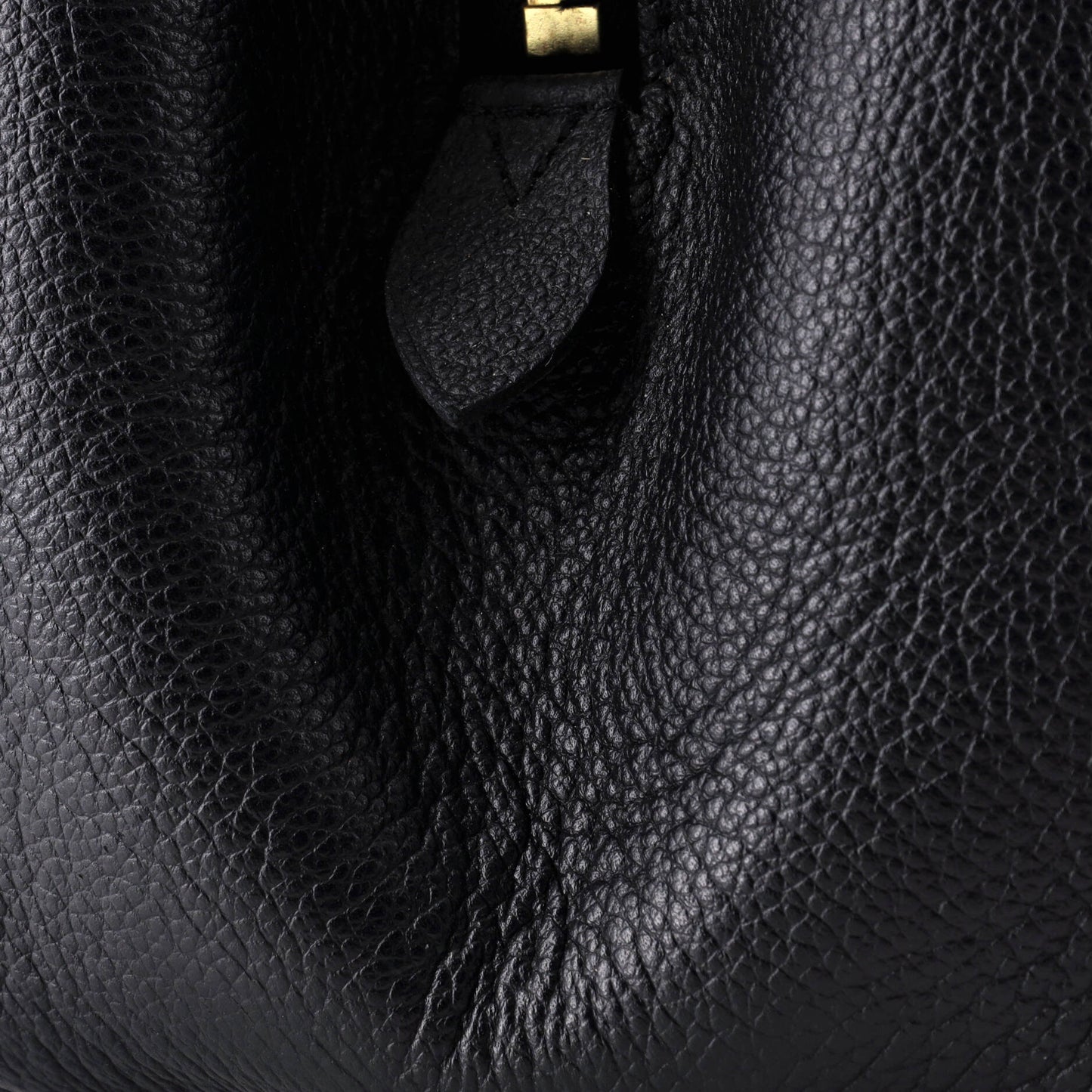 Montaigne Handbag Monogram Empreinte Leather MM