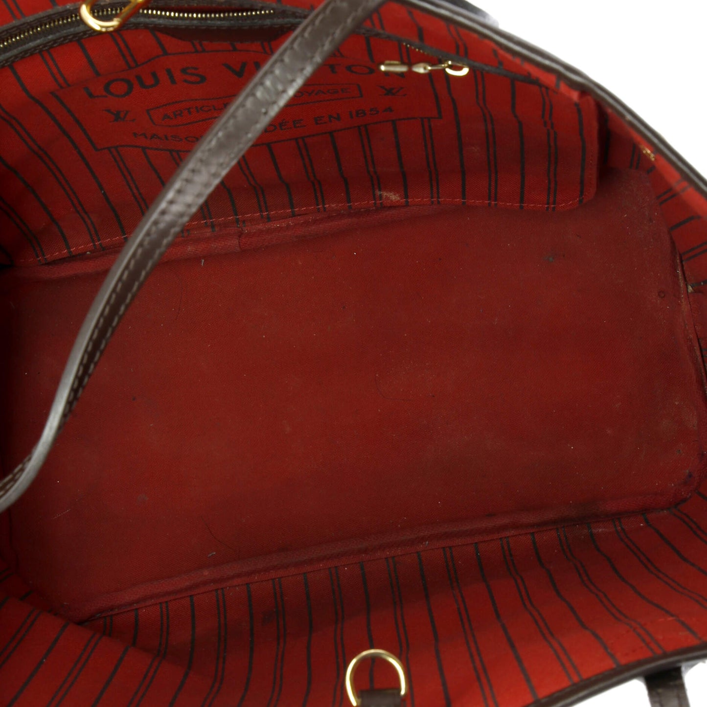 Neverfull NM Tote Damier MM