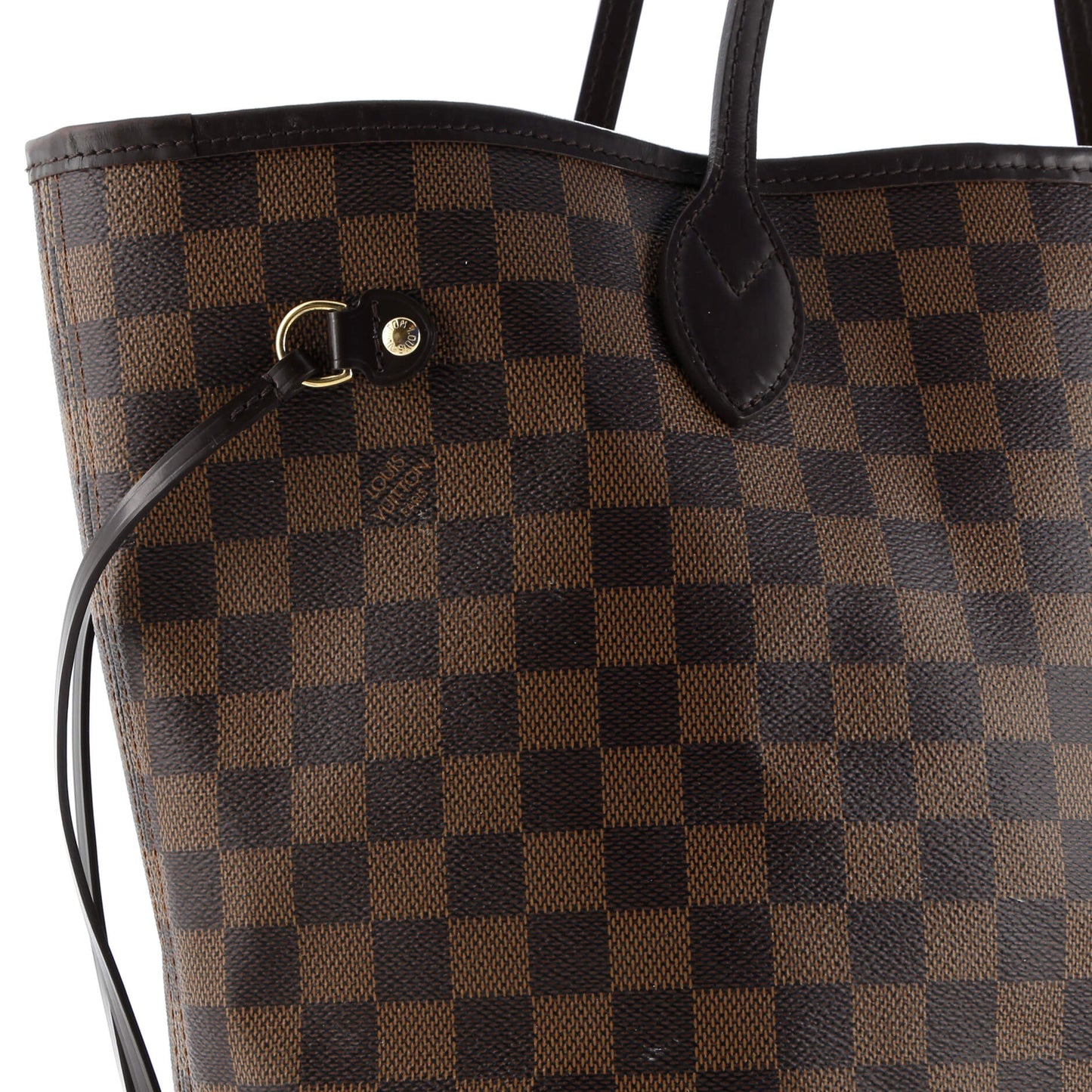 Neverfull NM Tote Damier MM