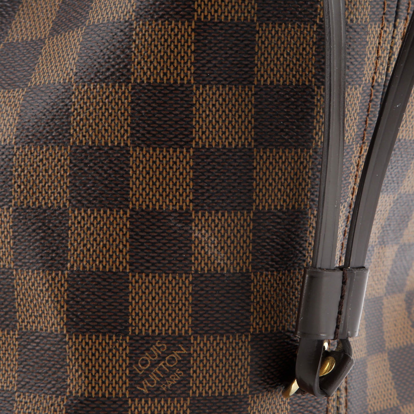 Neverfull NM Tote Damier MM
