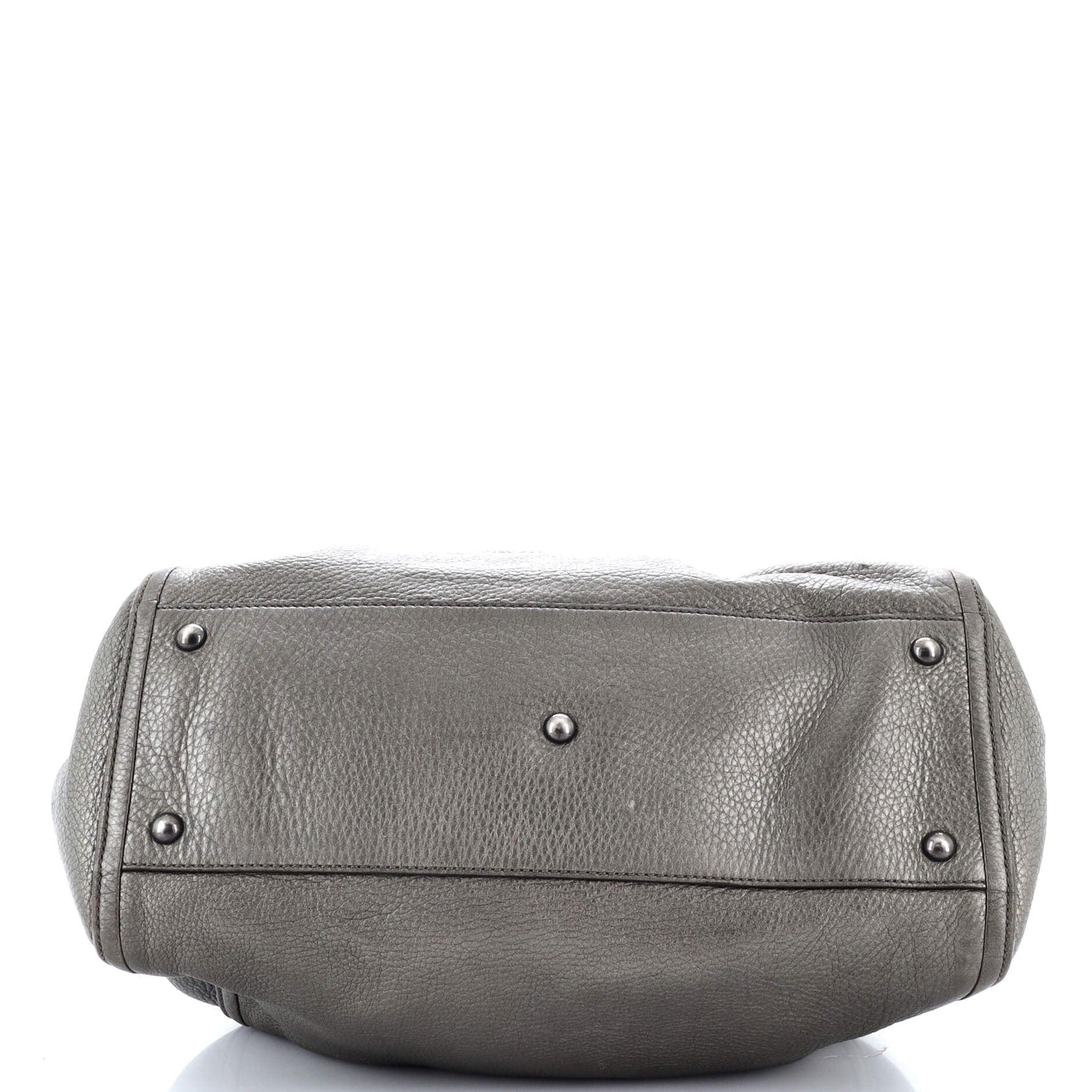 Soho Shoulder Bag Leather Medium