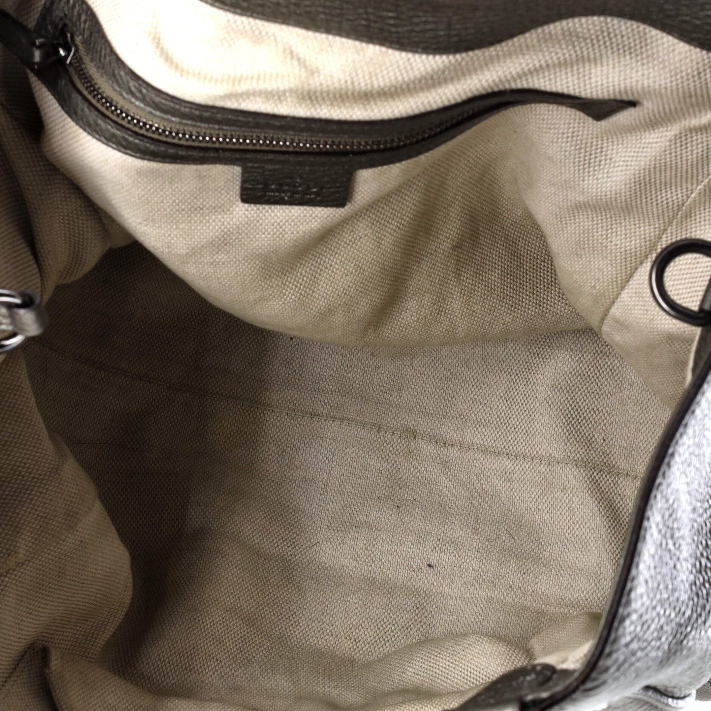 Soho Shoulder Bag Leather Medium
