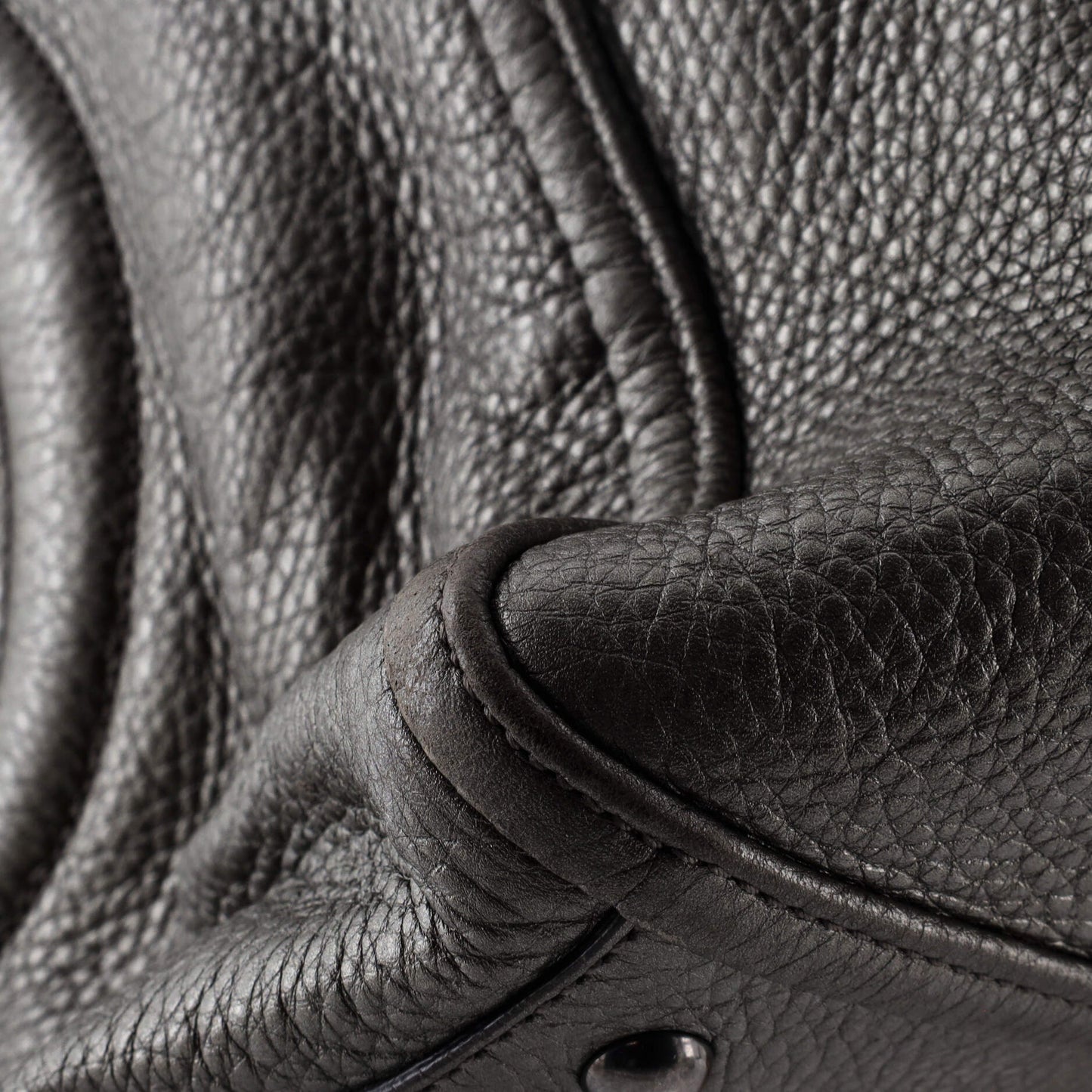 Soho Shoulder Bag Leather Medium