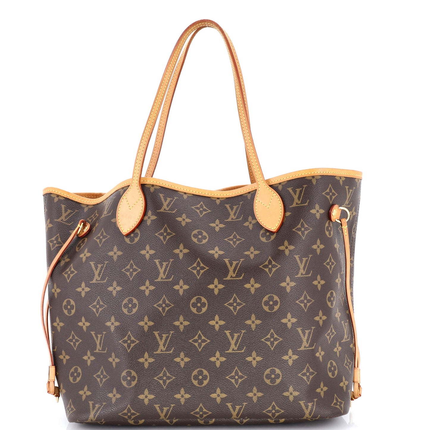 Neverfull Tote Monogram Canvas MM