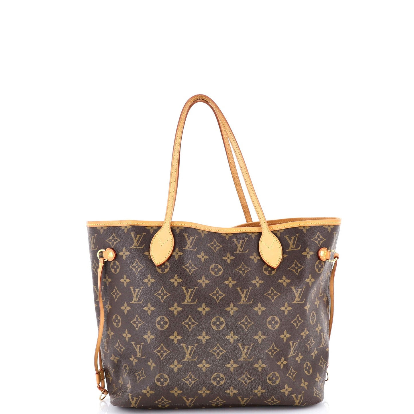 Neverfull Tote Monogram Canvas MM