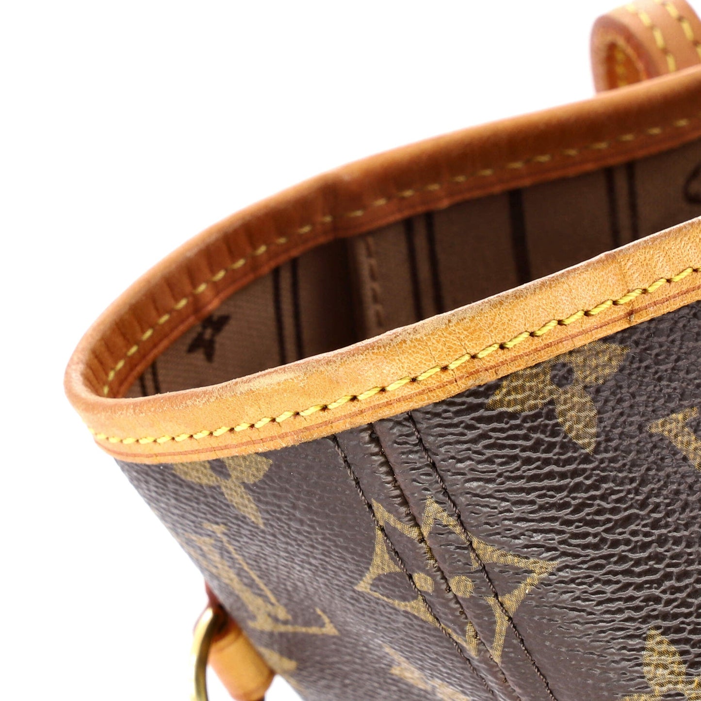 Neverfull Tote Monogram Canvas MM