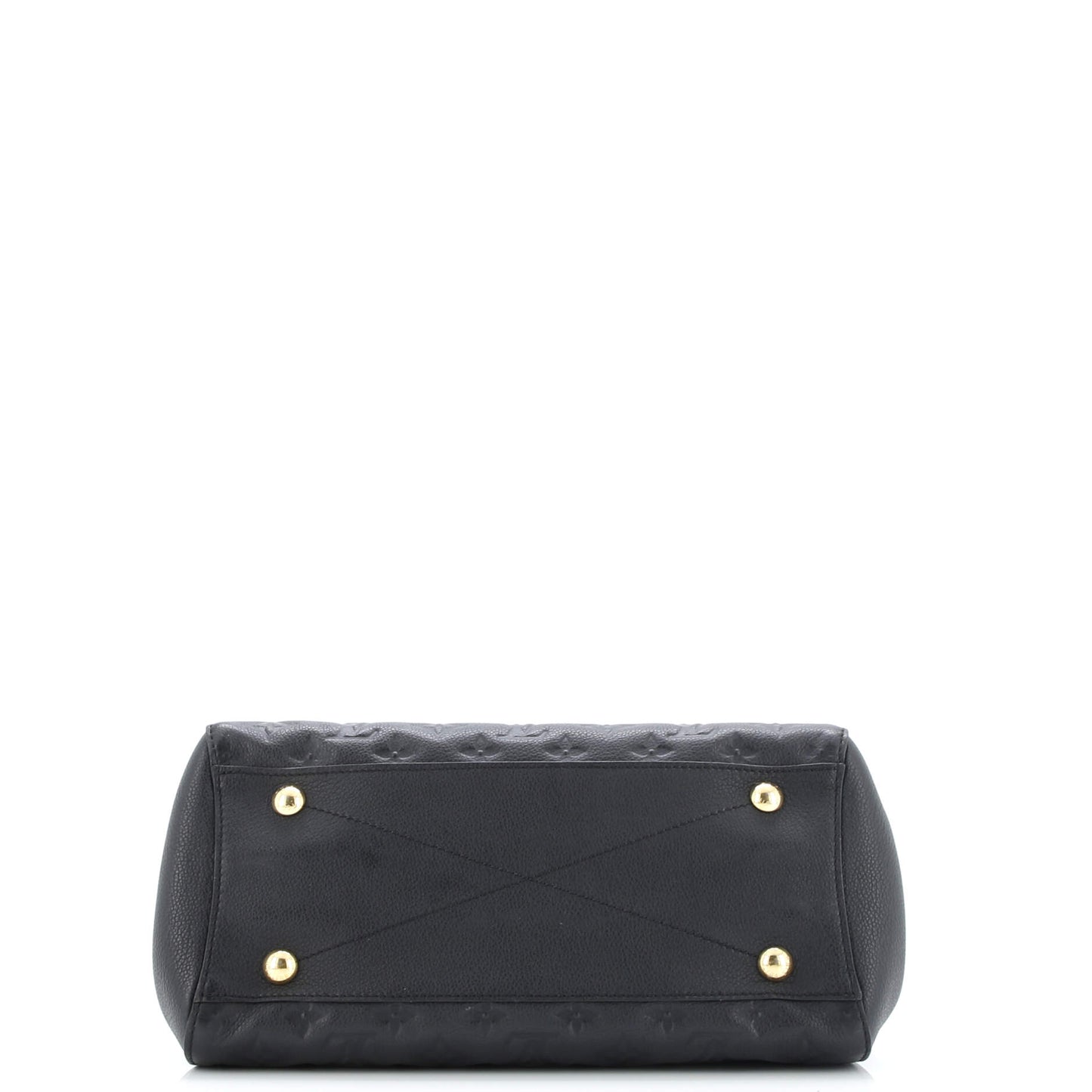 Montaigne Handbag Monogram Empreinte Leather MM
