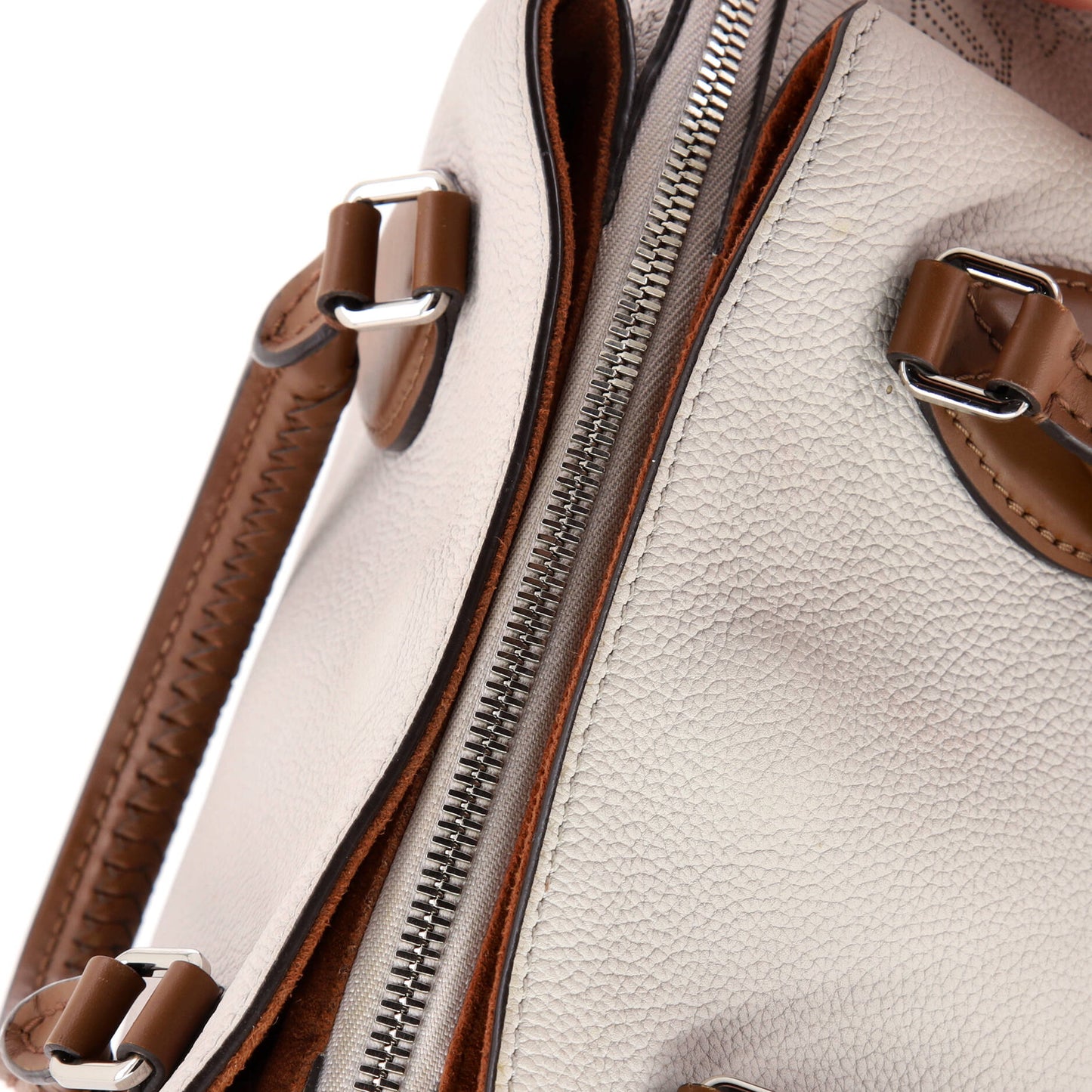 Haumea Handbag Mahina Leather