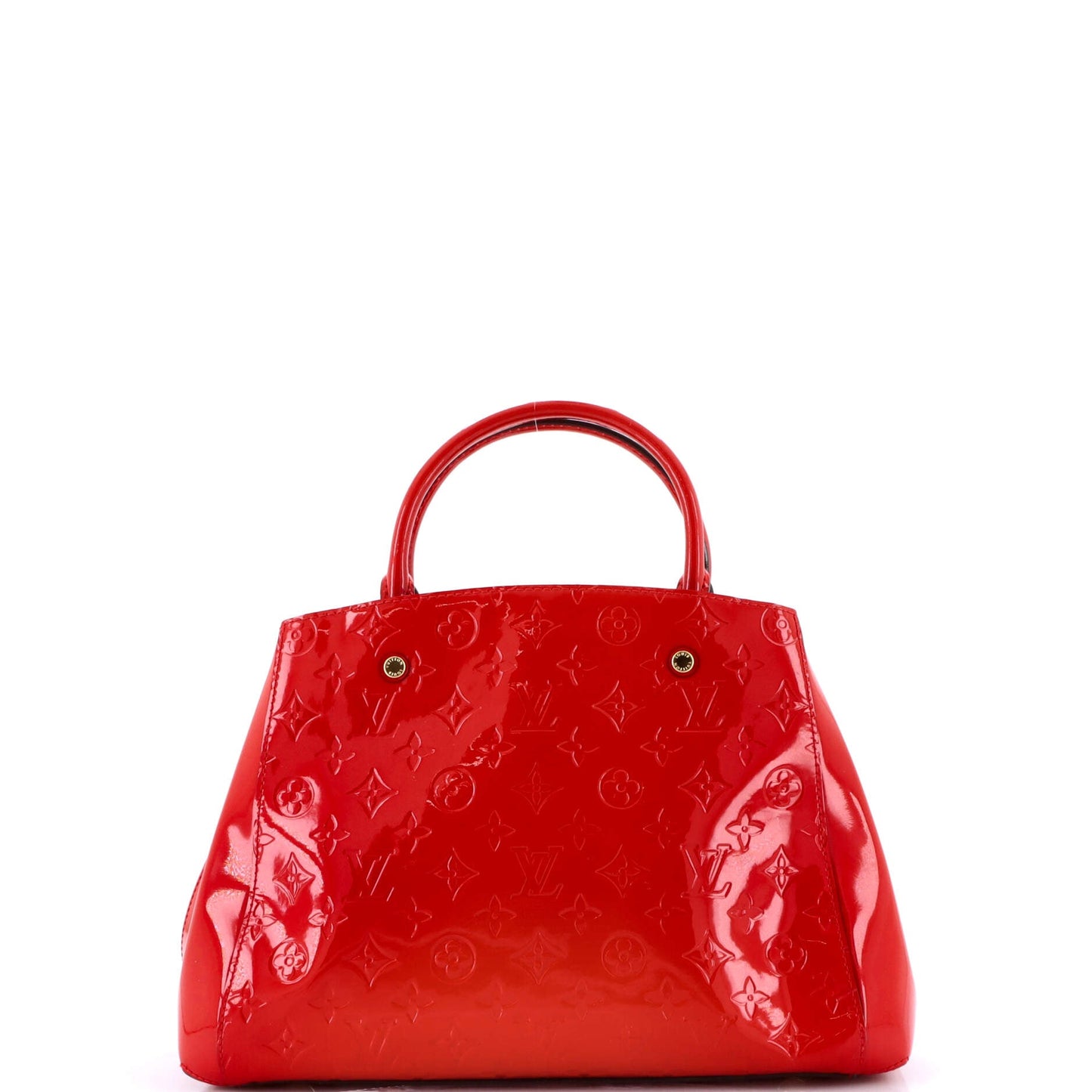 Montaigne Handbag Monogram Vernis MM