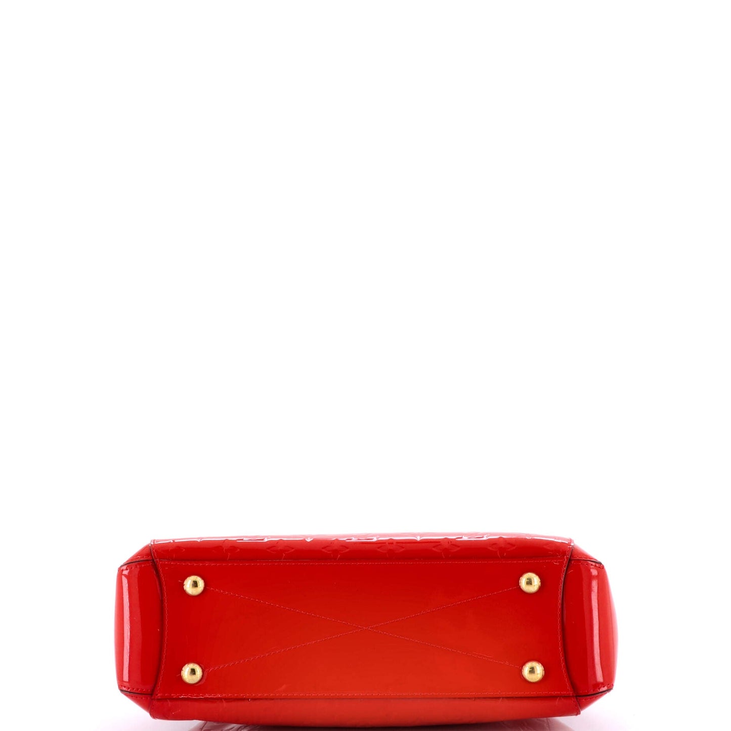 Montaigne Handbag Monogram Vernis MM