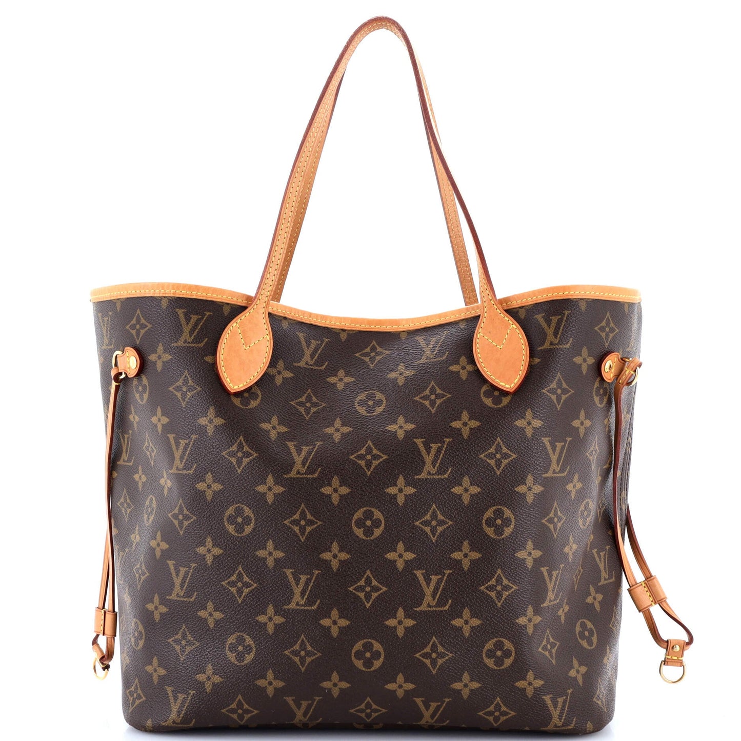 Neverfull NM Tote Monogram Canvas MM