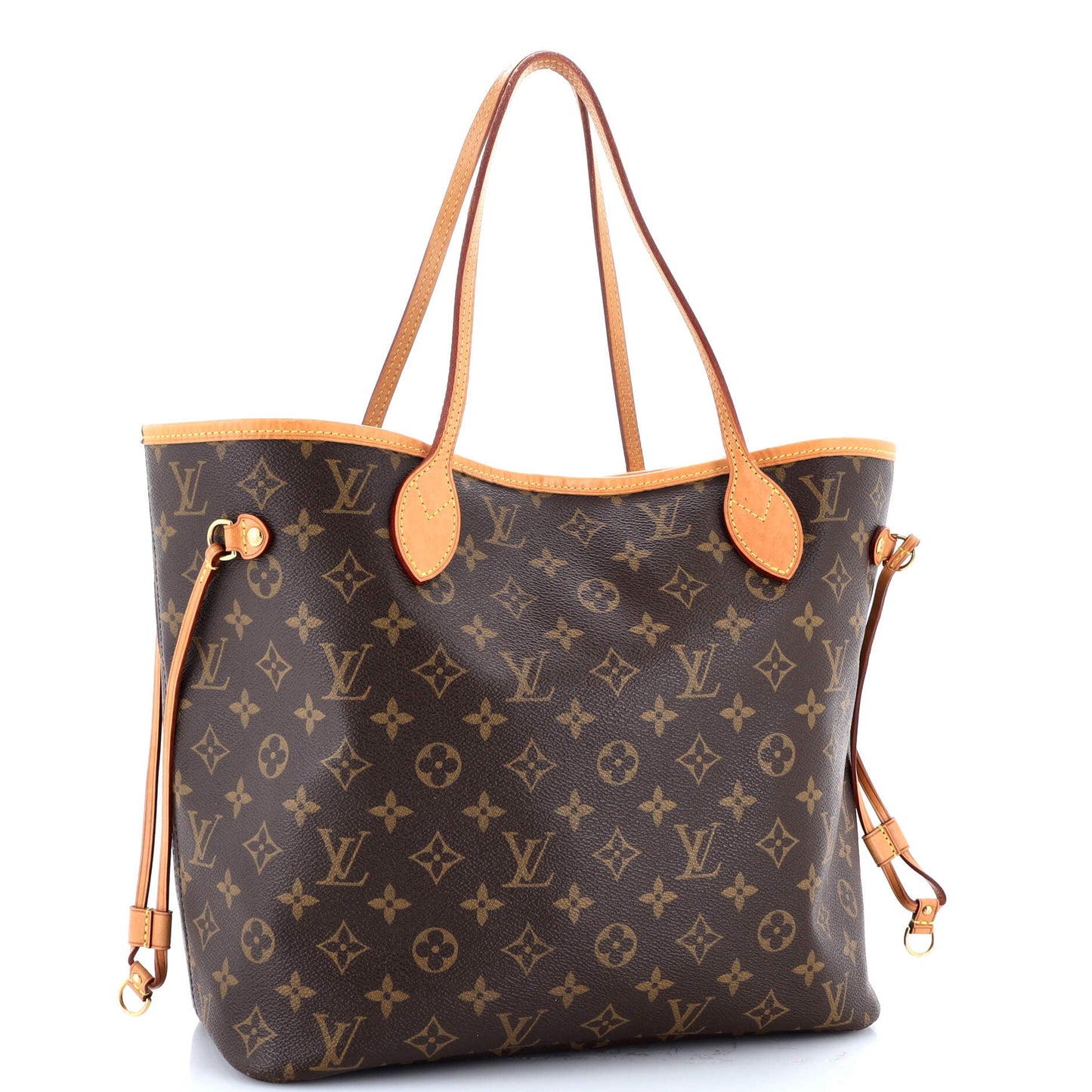 Neverfull NM Tote Monogram Canvas MM