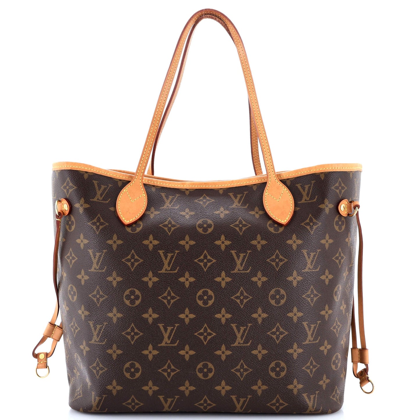 Neverfull NM Tote Monogram Canvas MM