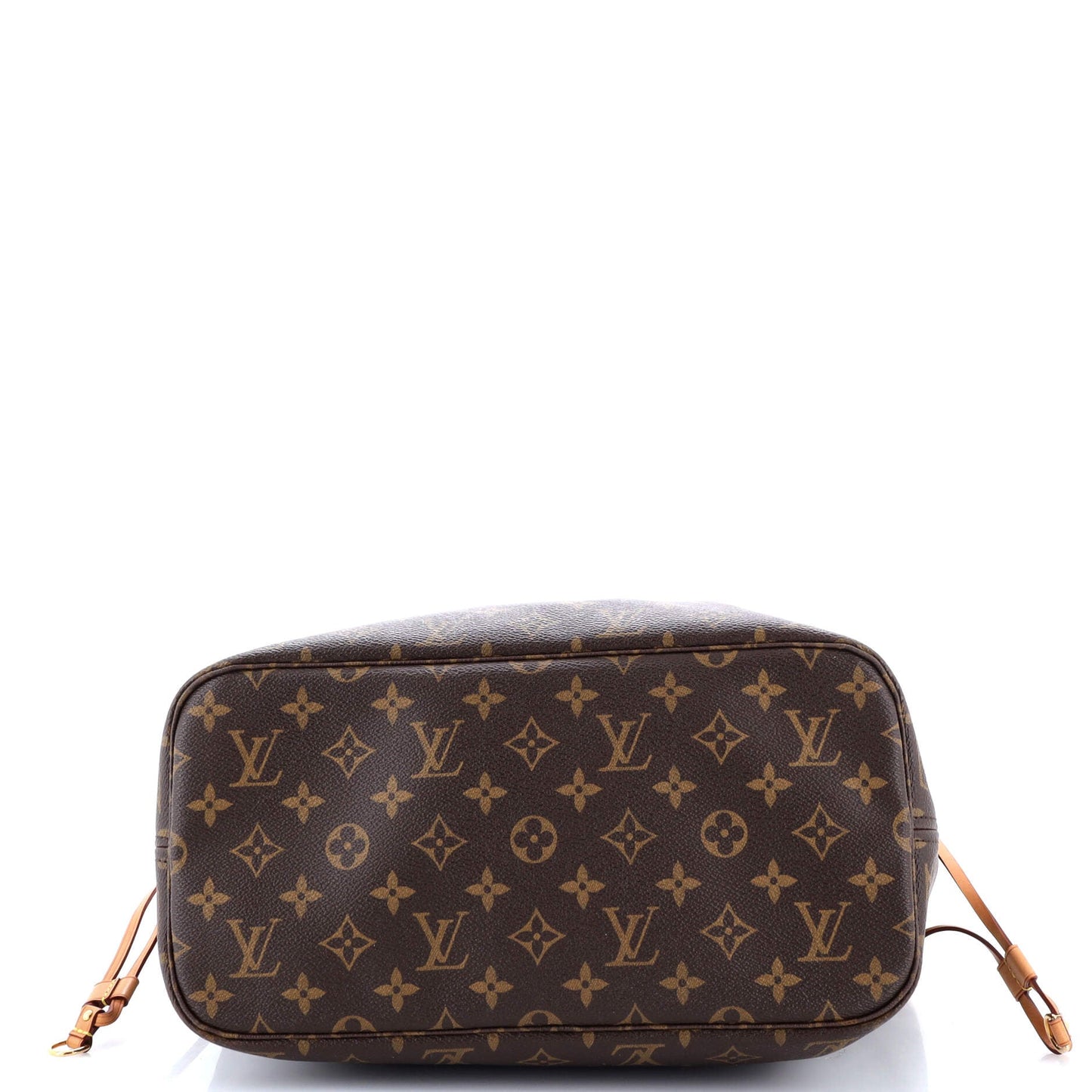 Neverfull NM Tote Monogram Canvas MM