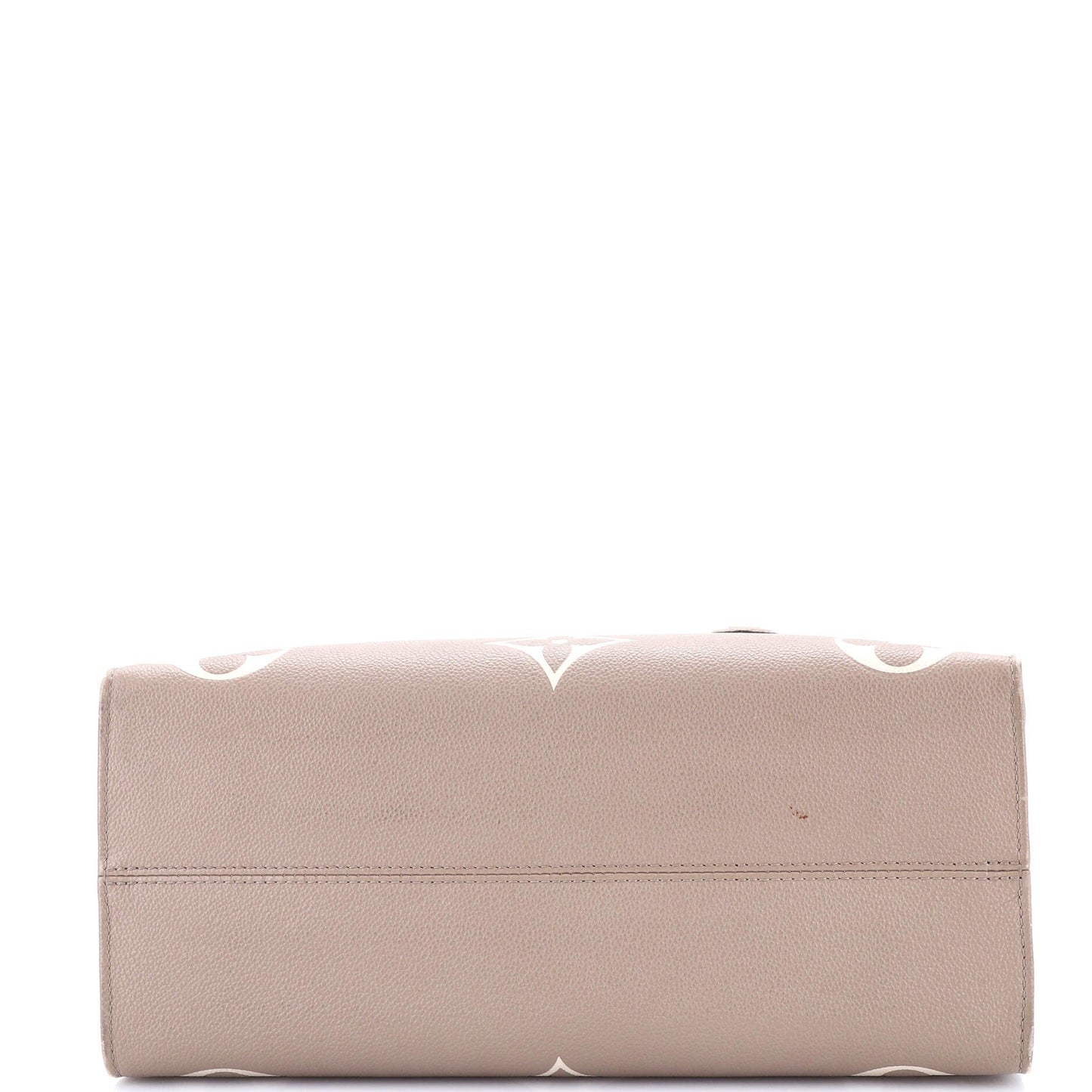 OnTheGo Tote Bicolor Monogram Empreinte Giant MM