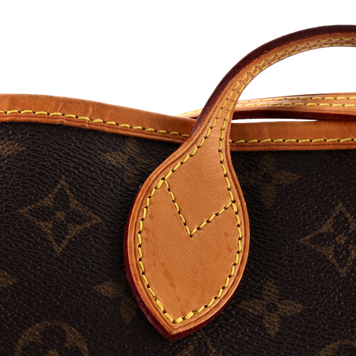 Neverfull Tote Monogram Canvas GM