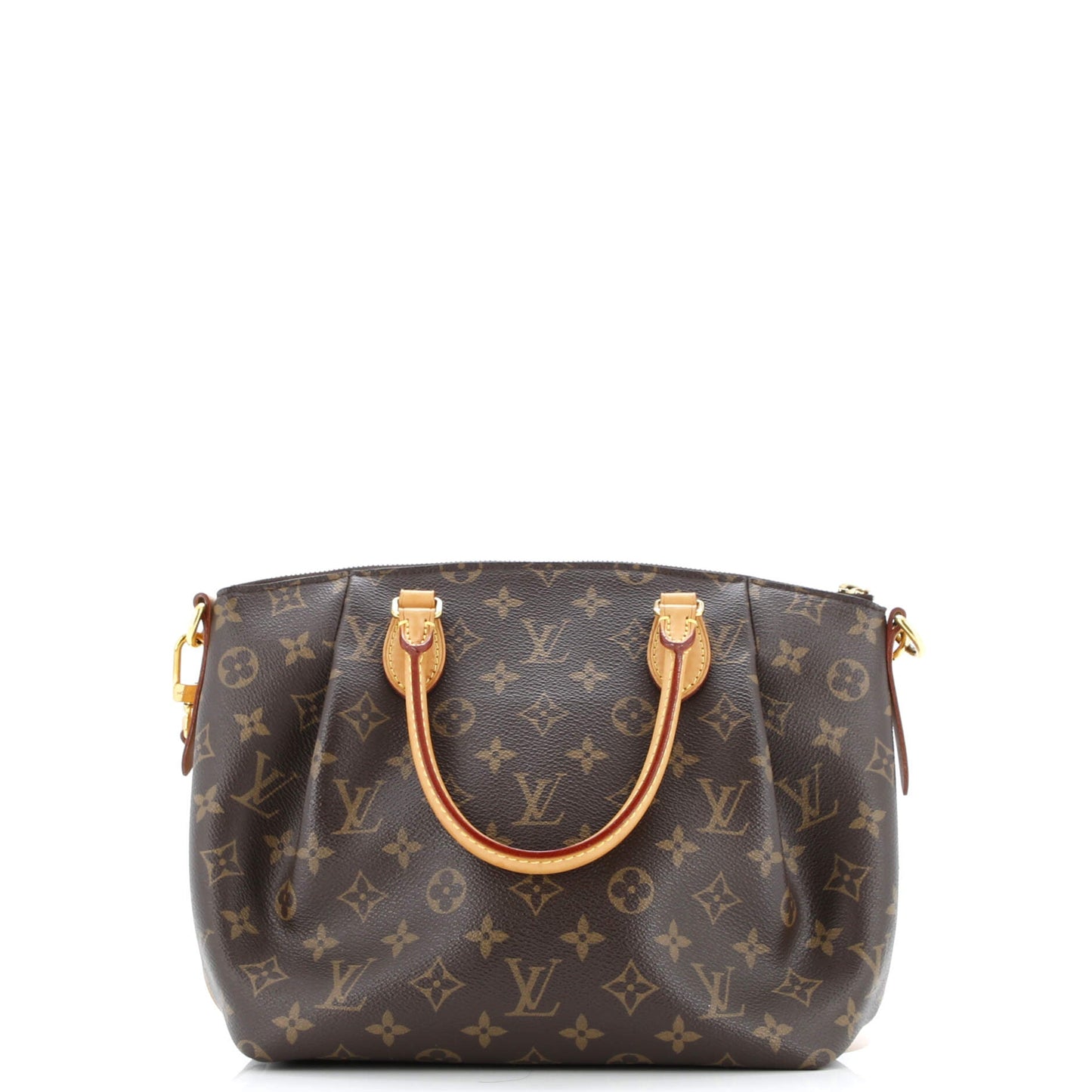 Turenne Handbag Monogram Canvas MM