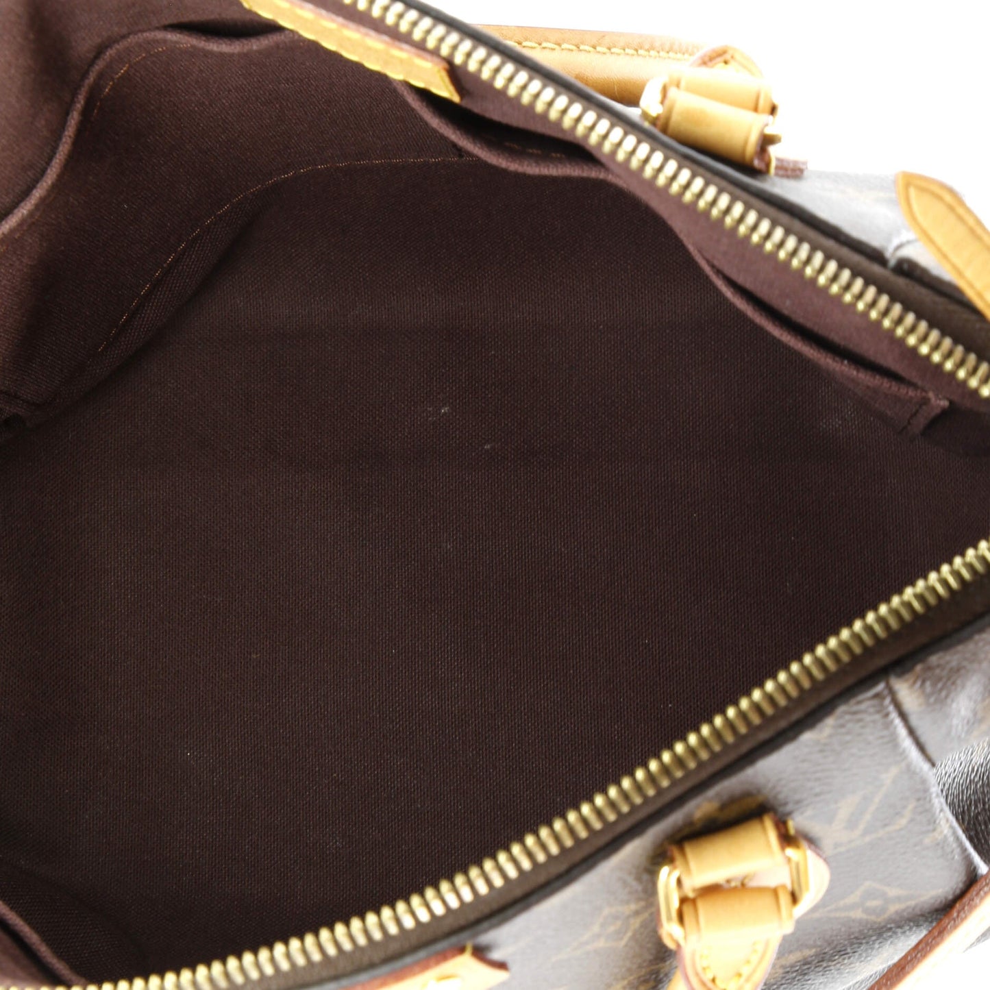 Turenne Handbag Monogram Canvas MM