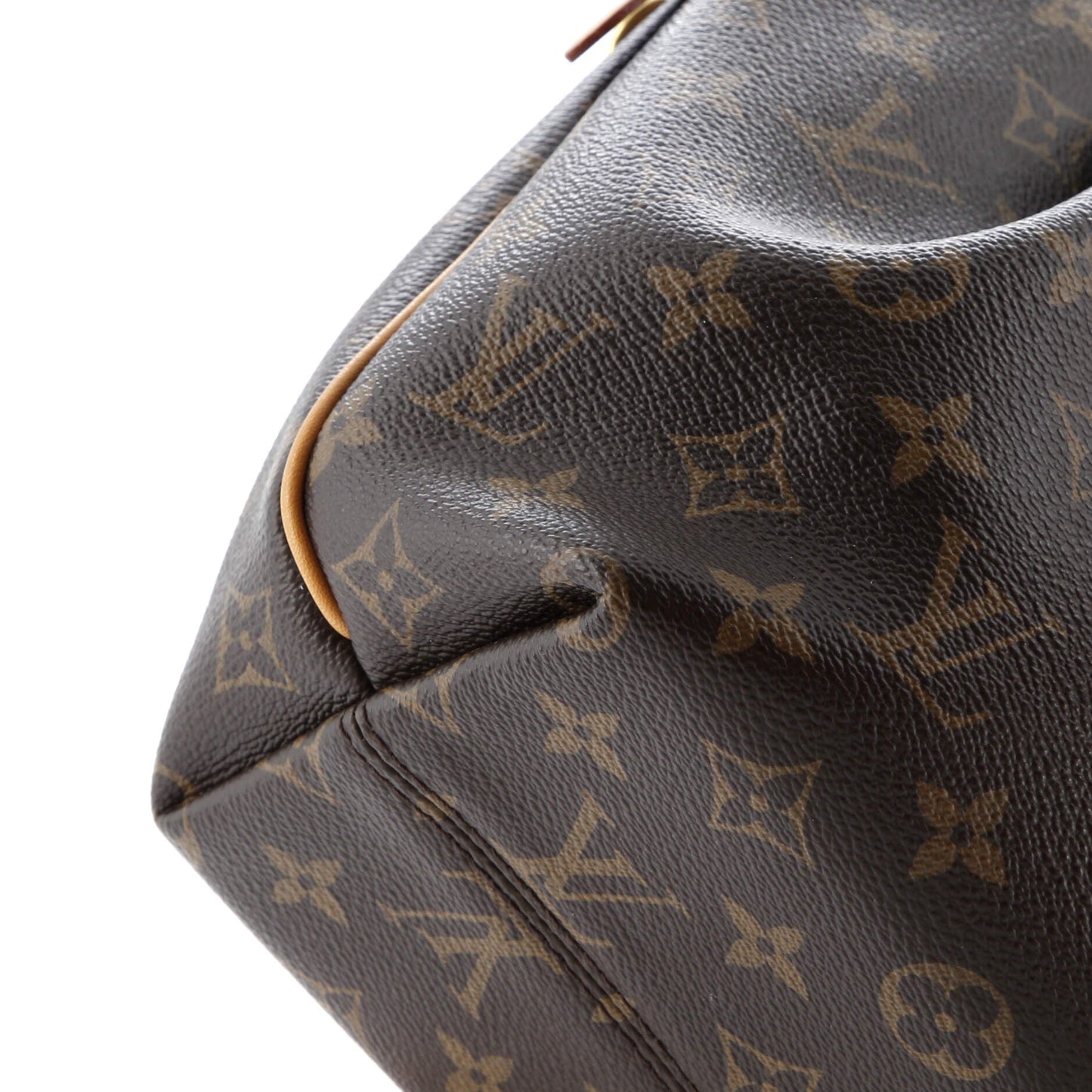Turenne Handbag Monogram Canvas MM