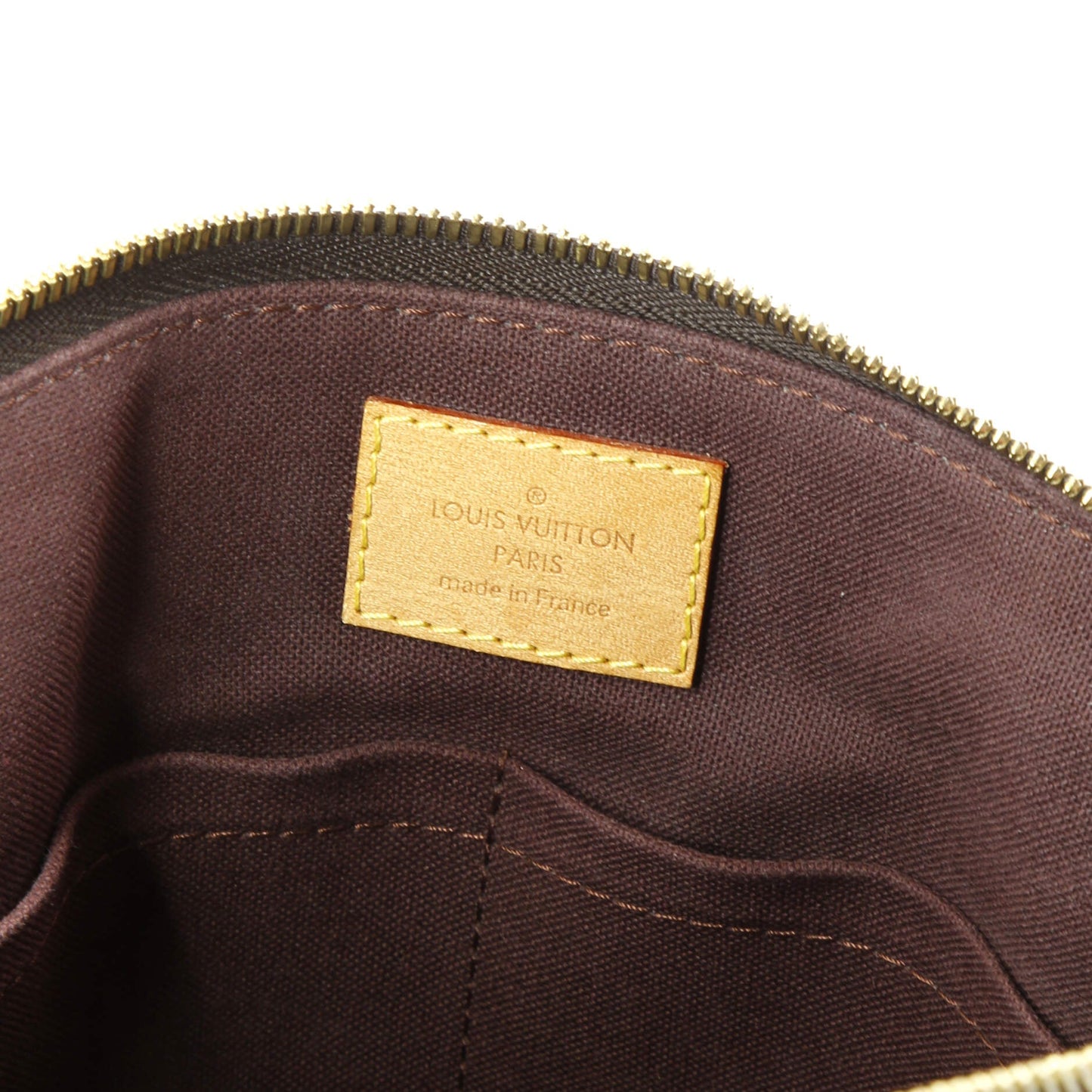 Turenne Handbag Monogram Canvas MM