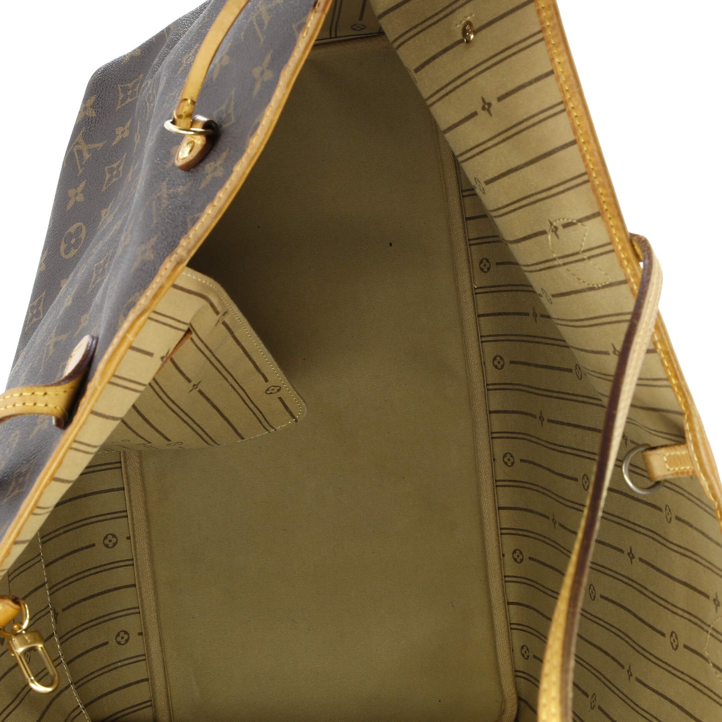 Neverfull Tote Monogram Canvas GM