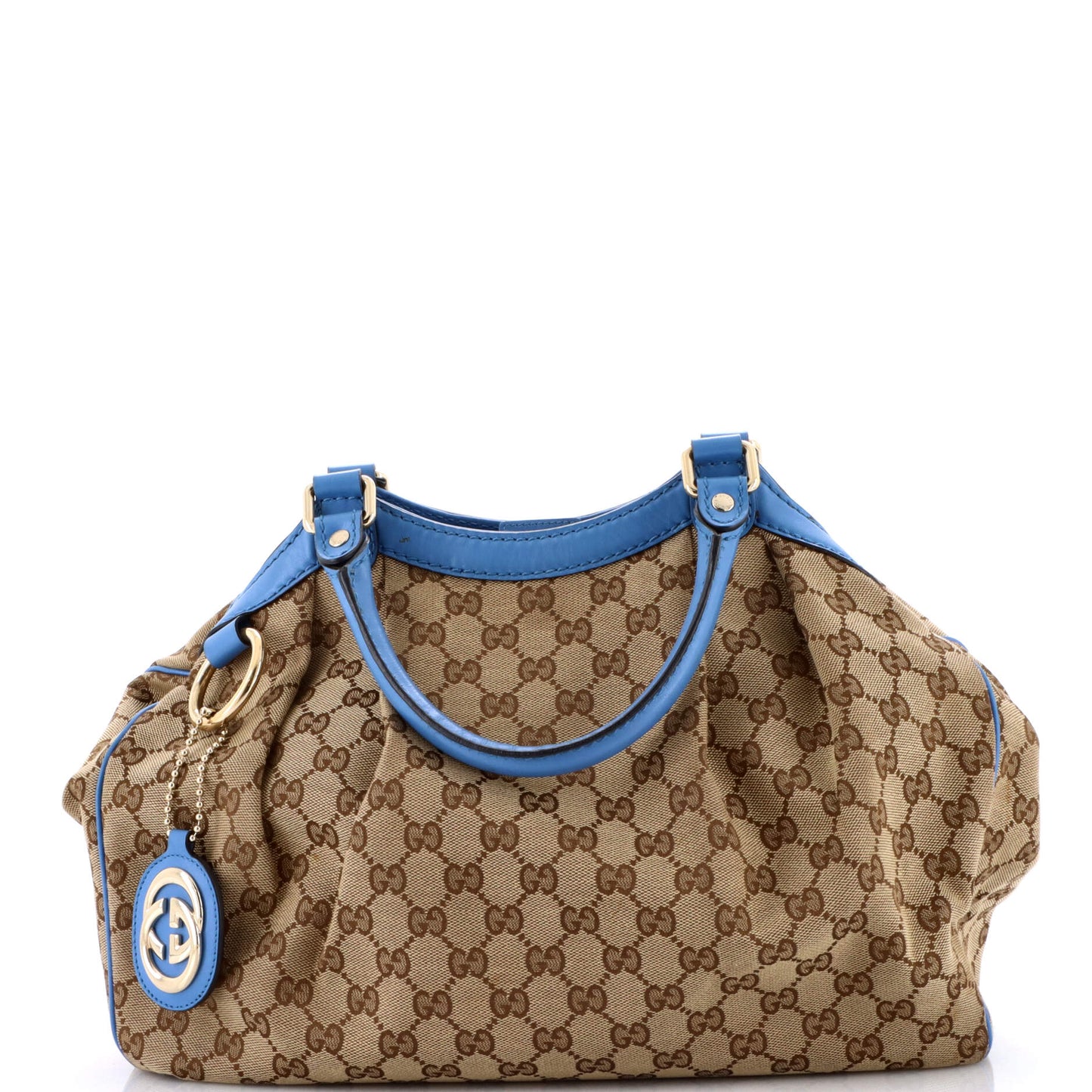 Sukey Tote GG Canvas Medium