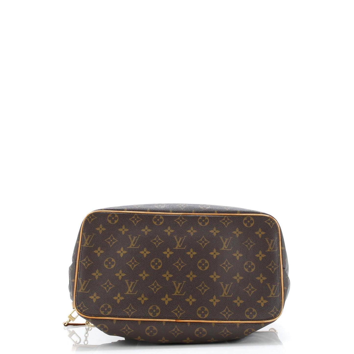 Palermo Handbag Monogram Canvas GM
