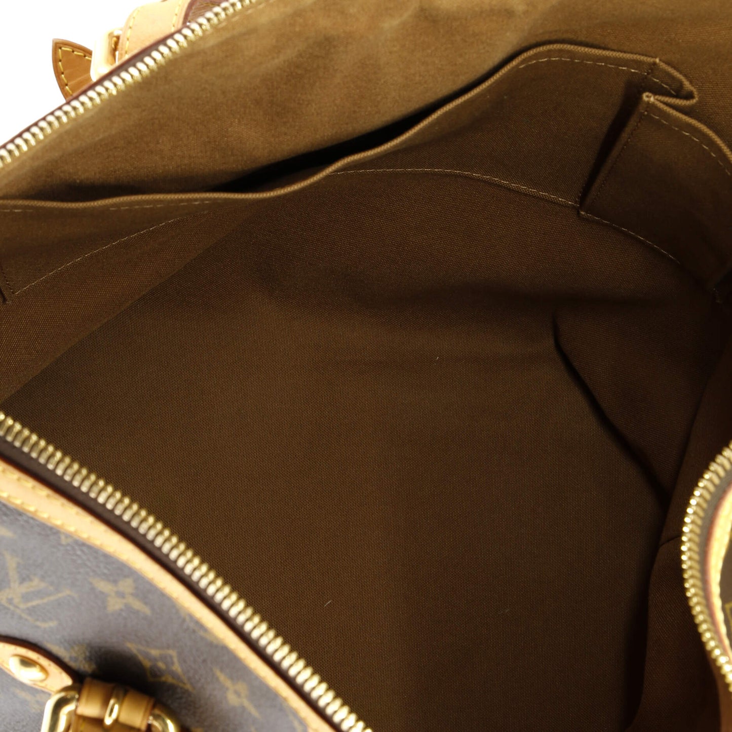 Palermo Handbag Monogram Canvas GM
