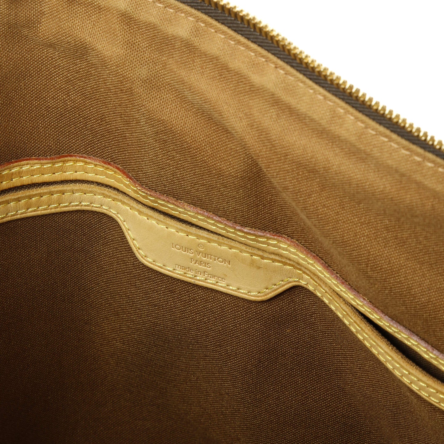 Palermo Handbag Monogram Canvas GM