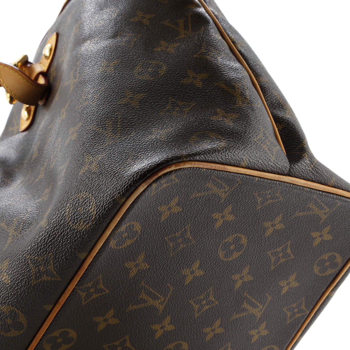 Palermo Handbag Monogram Canvas GM