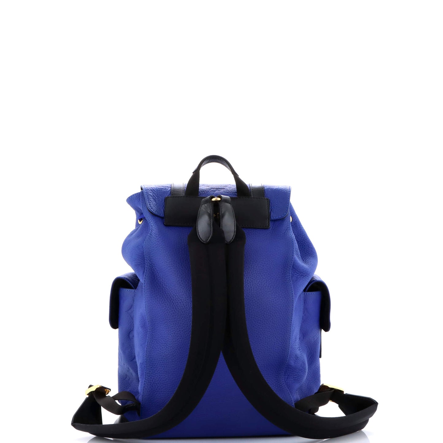 x NBA Christopher Backpack Printed Monogram Taurillon Leather MM