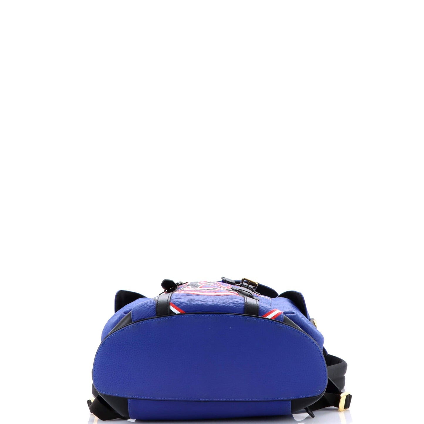 x NBA Christopher Backpack Printed Monogram Taurillon Leather MM
