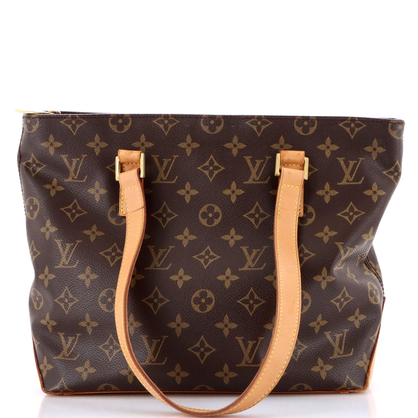 Cabas Piano Monogram Canvas