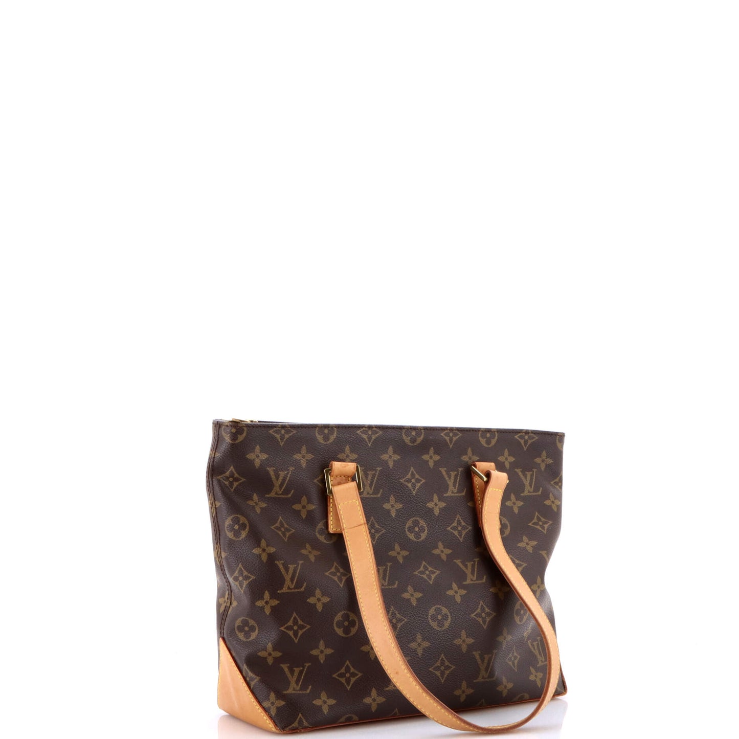 Cabas Piano Monogram Canvas
