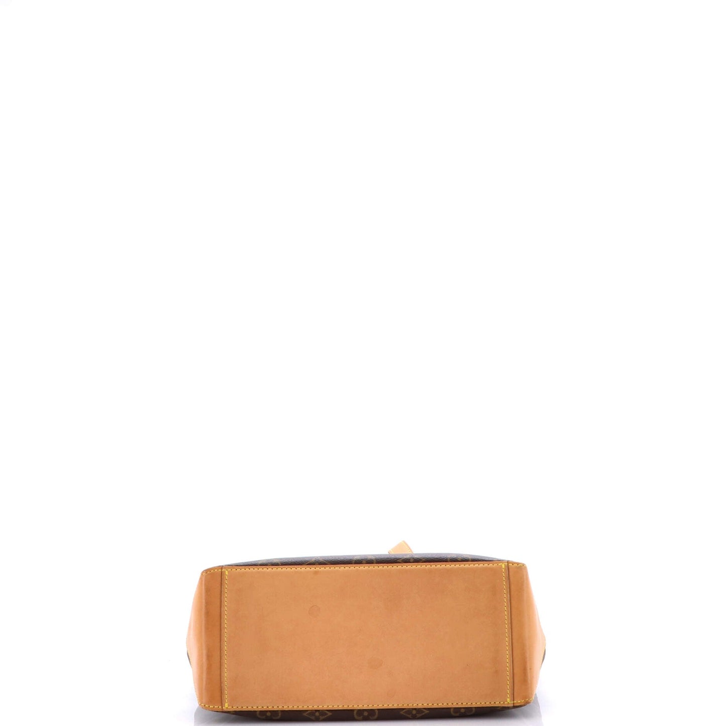 Cabas Piano Monogram Canvas