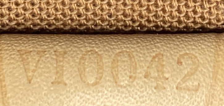 Cabas Piano Monogram Canvas