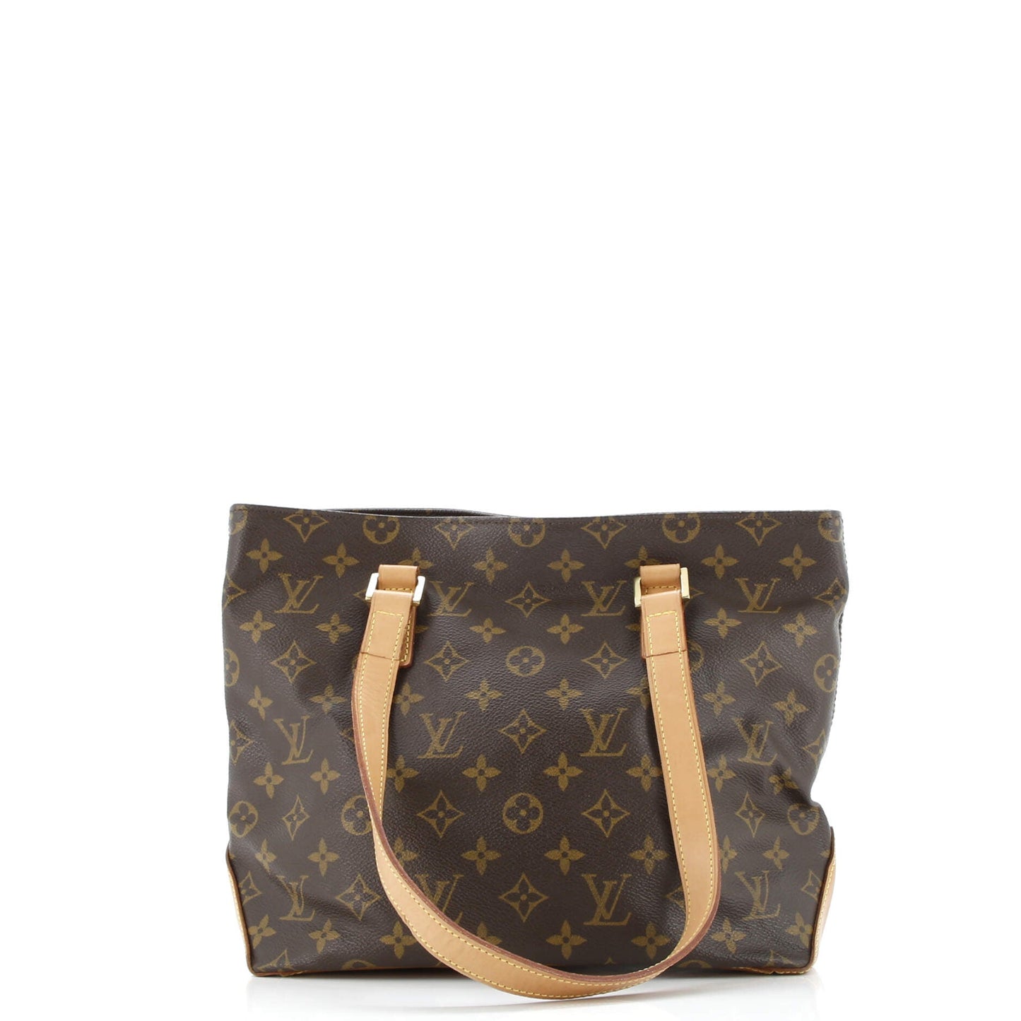 Cabas Piano Monogram Canvas