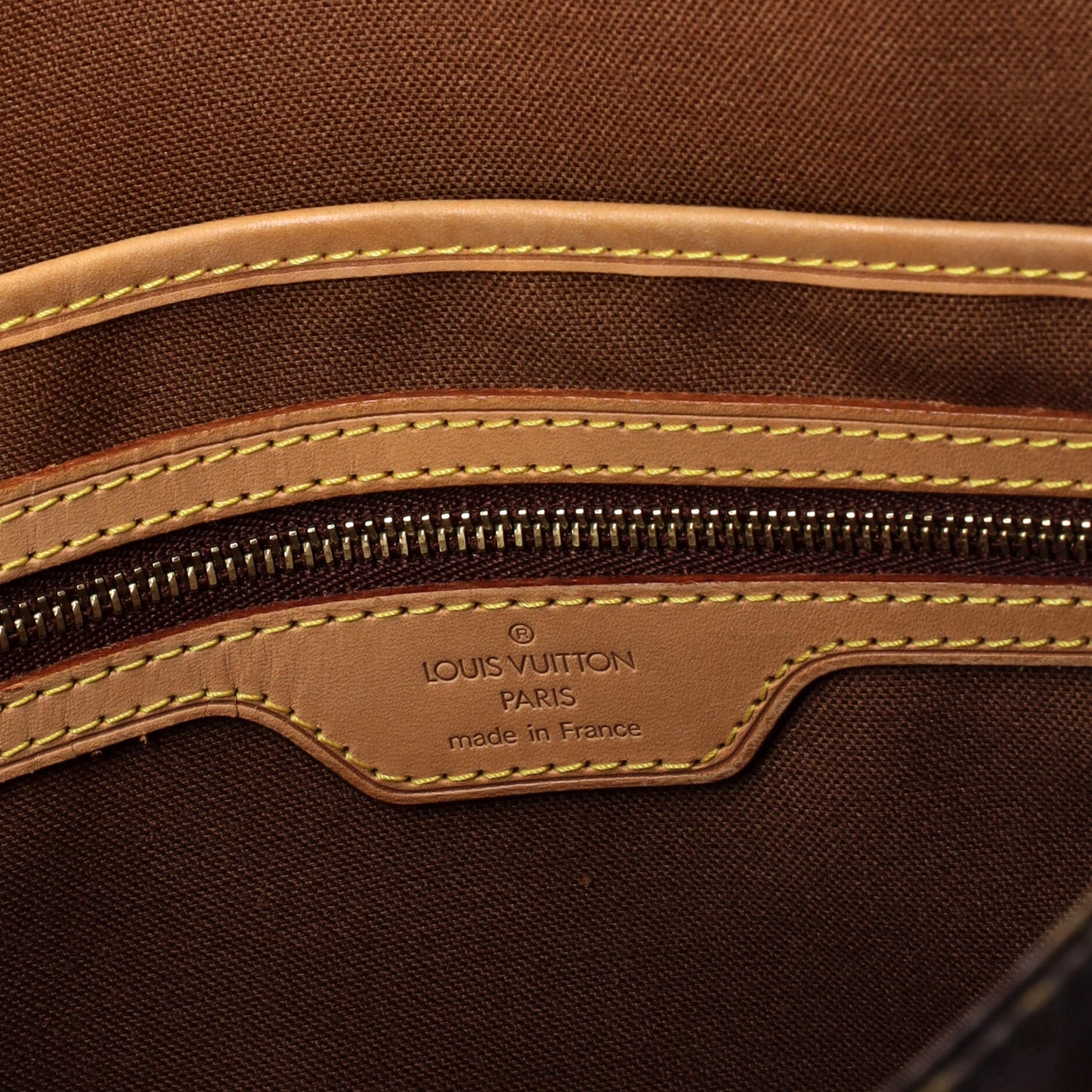Vavin Tote Monogram Canvas GM