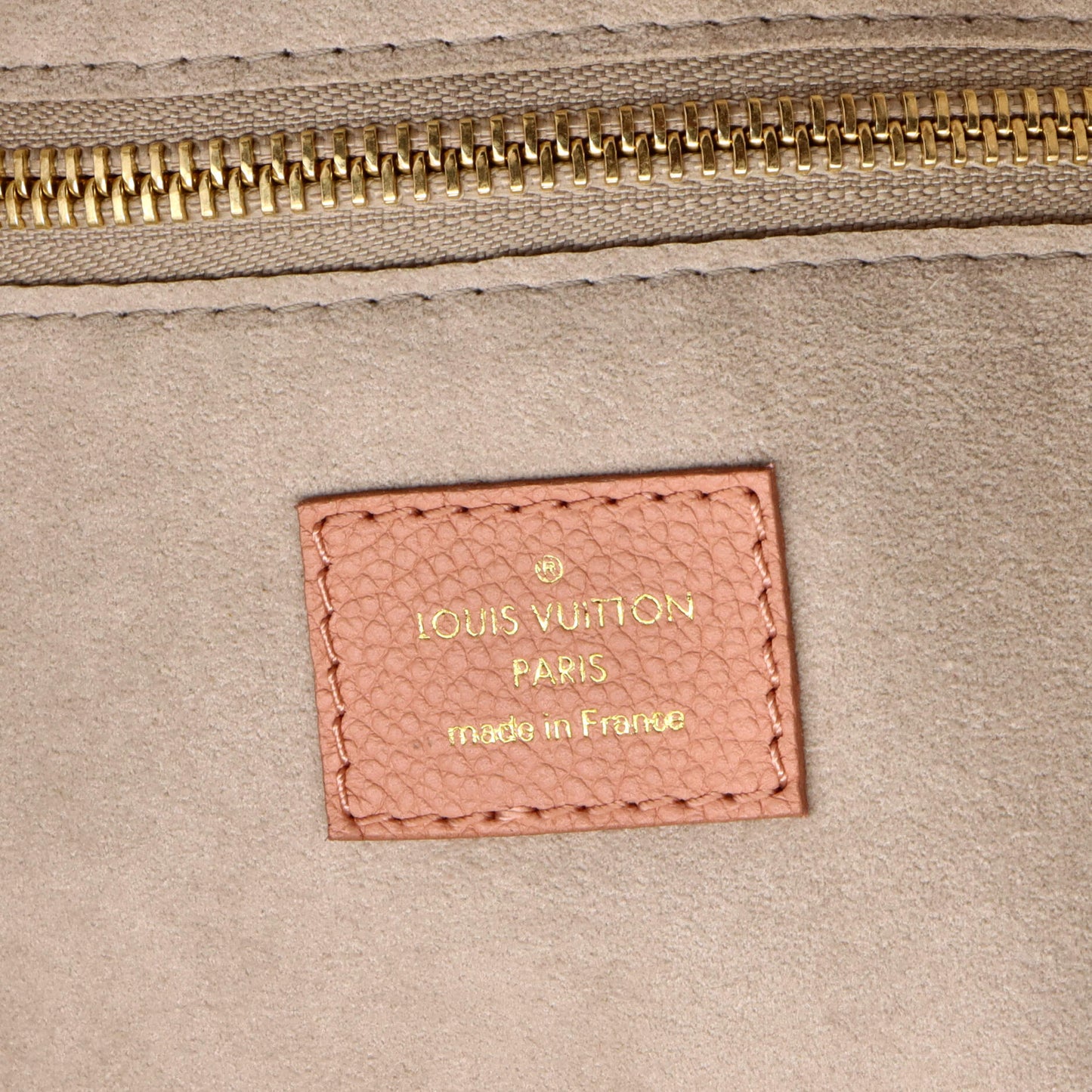 Neverfull NM Tote Bicolor Monogram Empreinte Giant MM