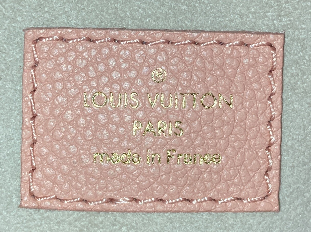 Neverfull NM Tote Bicolor Monogram Empreinte Giant MM