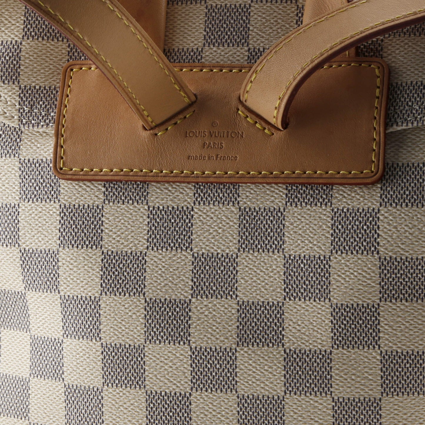 Sperone Backpack Damier