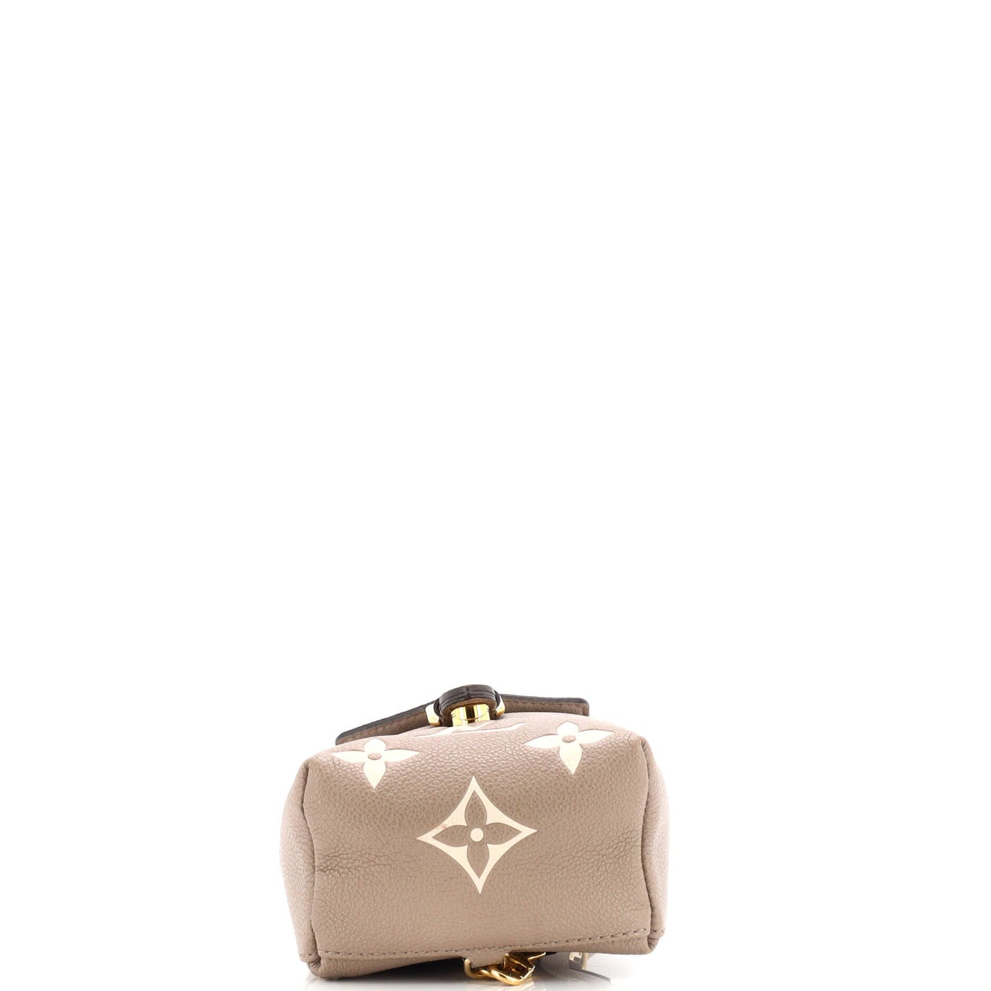 Tiny Backpack Bicolor Monogram Empreinte Giant