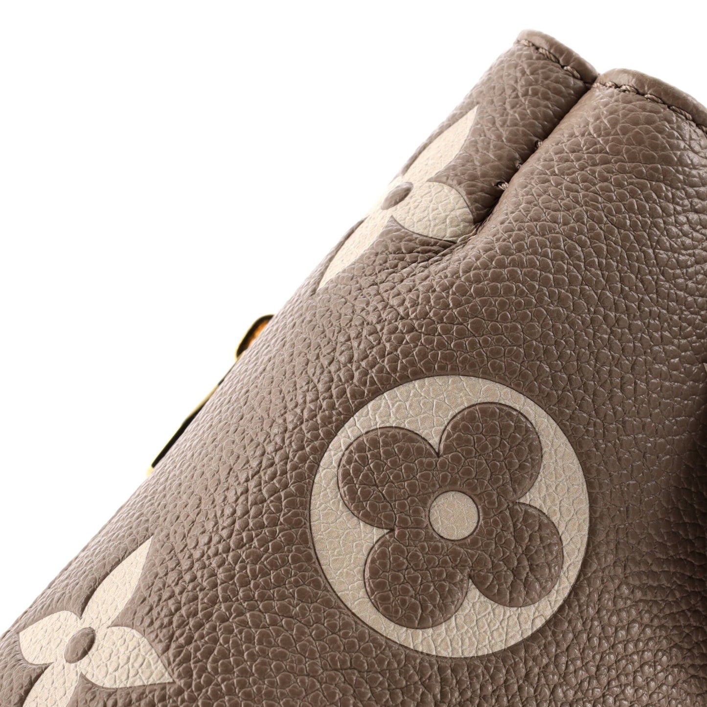 Tiny Backpack Bicolor Monogram Empreinte Giant
