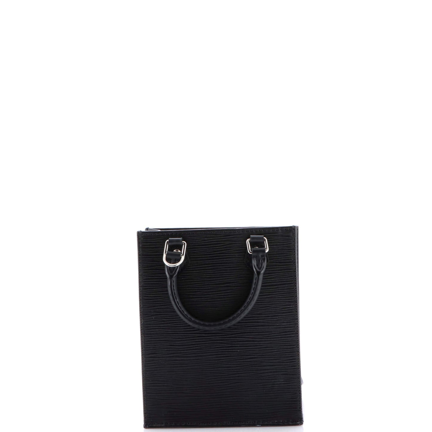 Petit Sac Plat Bag Epi Leather
