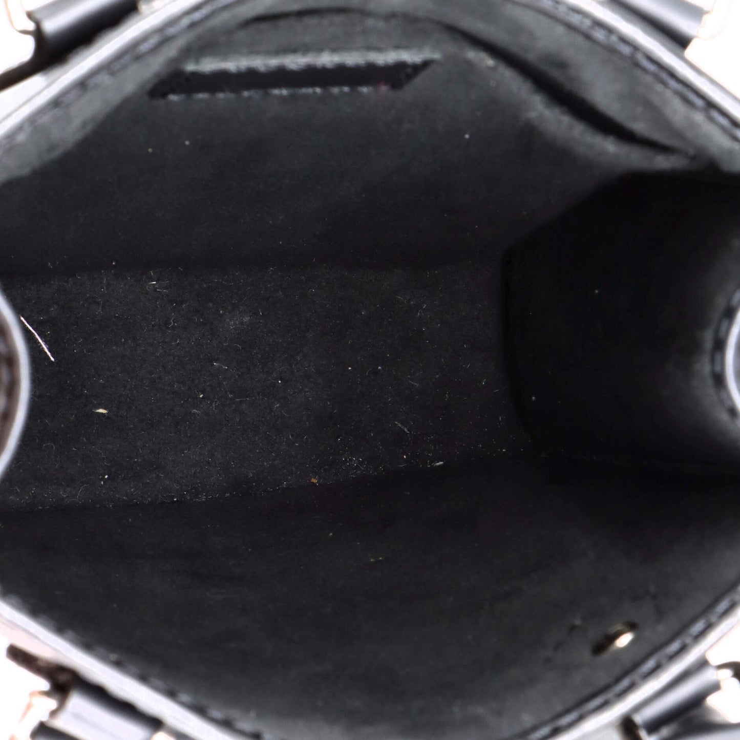 Petit Sac Plat Bag Epi Leather