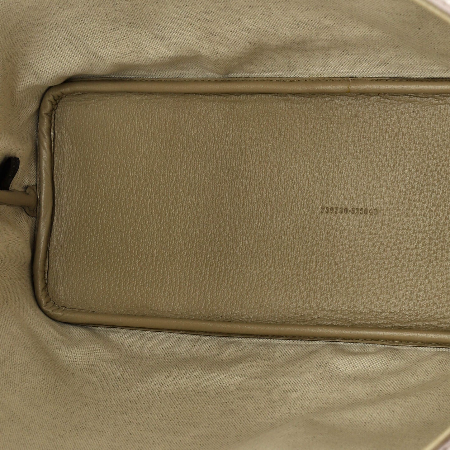 Ophidia Top Handle Shopping Tote GG Coated Canvas and Leather Medium
