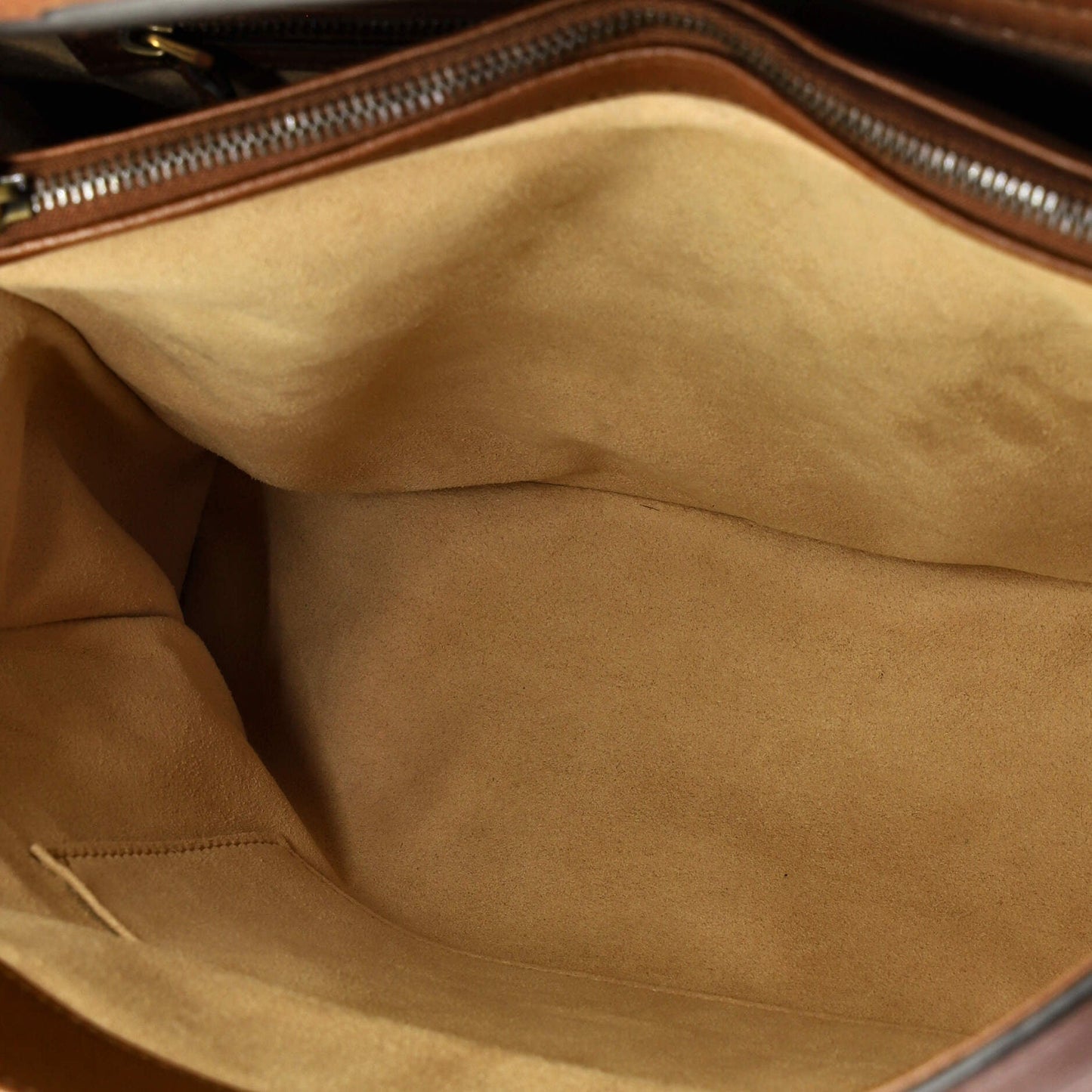 Diana NM Bamboo Handle Tote Leather Medium