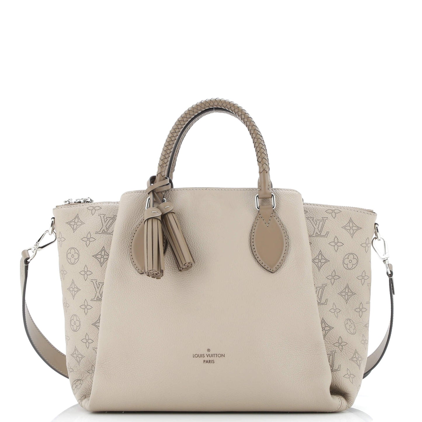 Haumea Handbag Mahina Leather