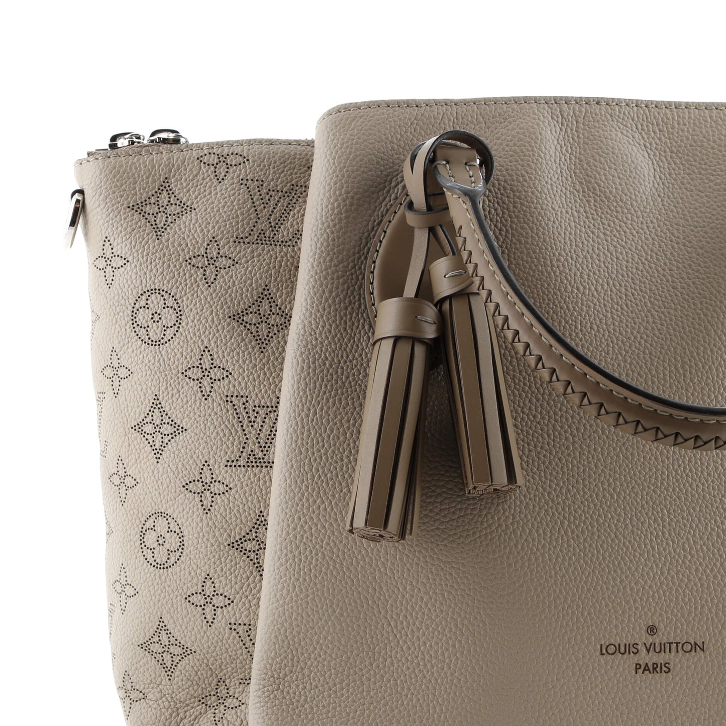 Haumea Handbag Mahina Leather