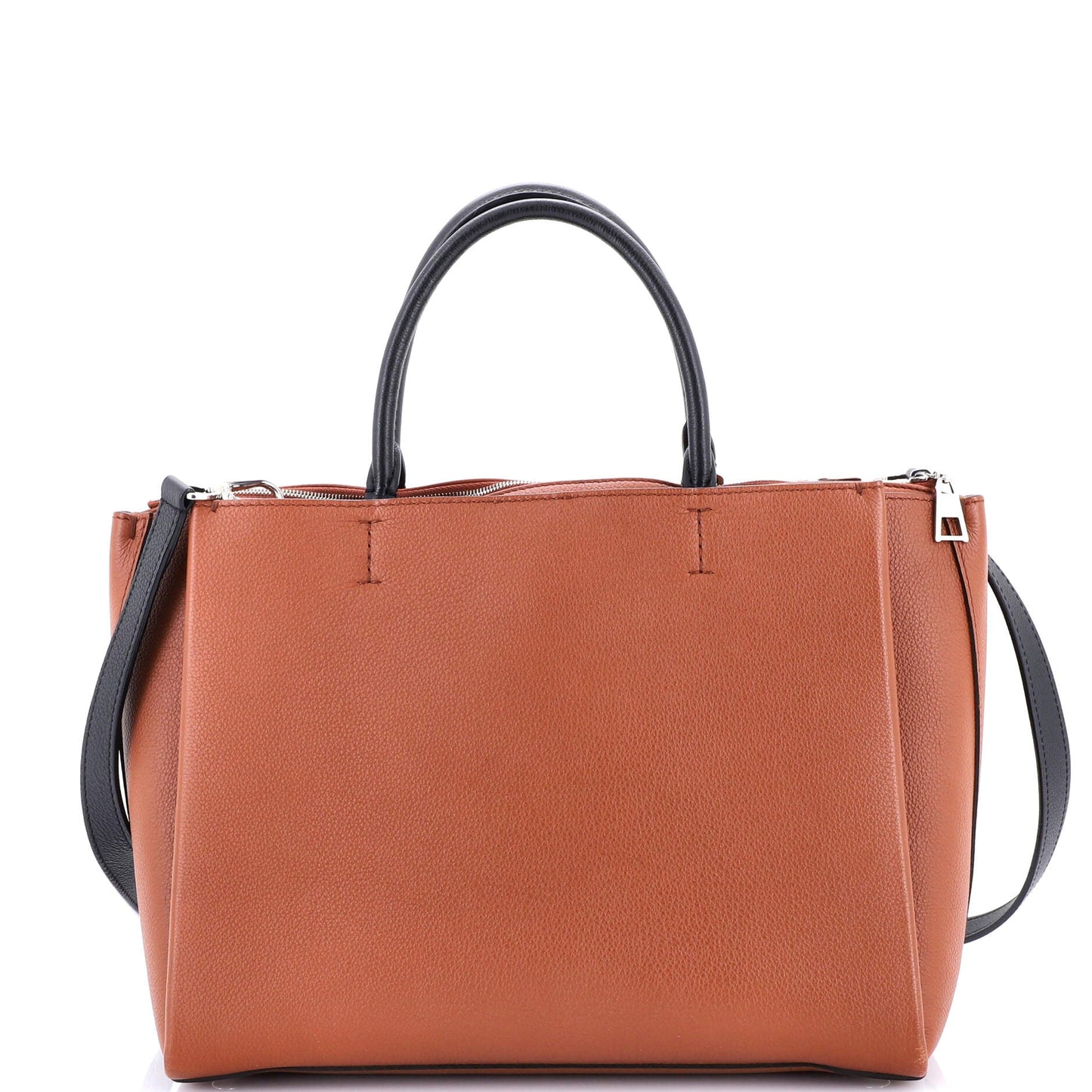 Lockmeto Handbag Leather
